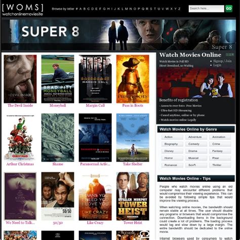 cinemamega free movies online